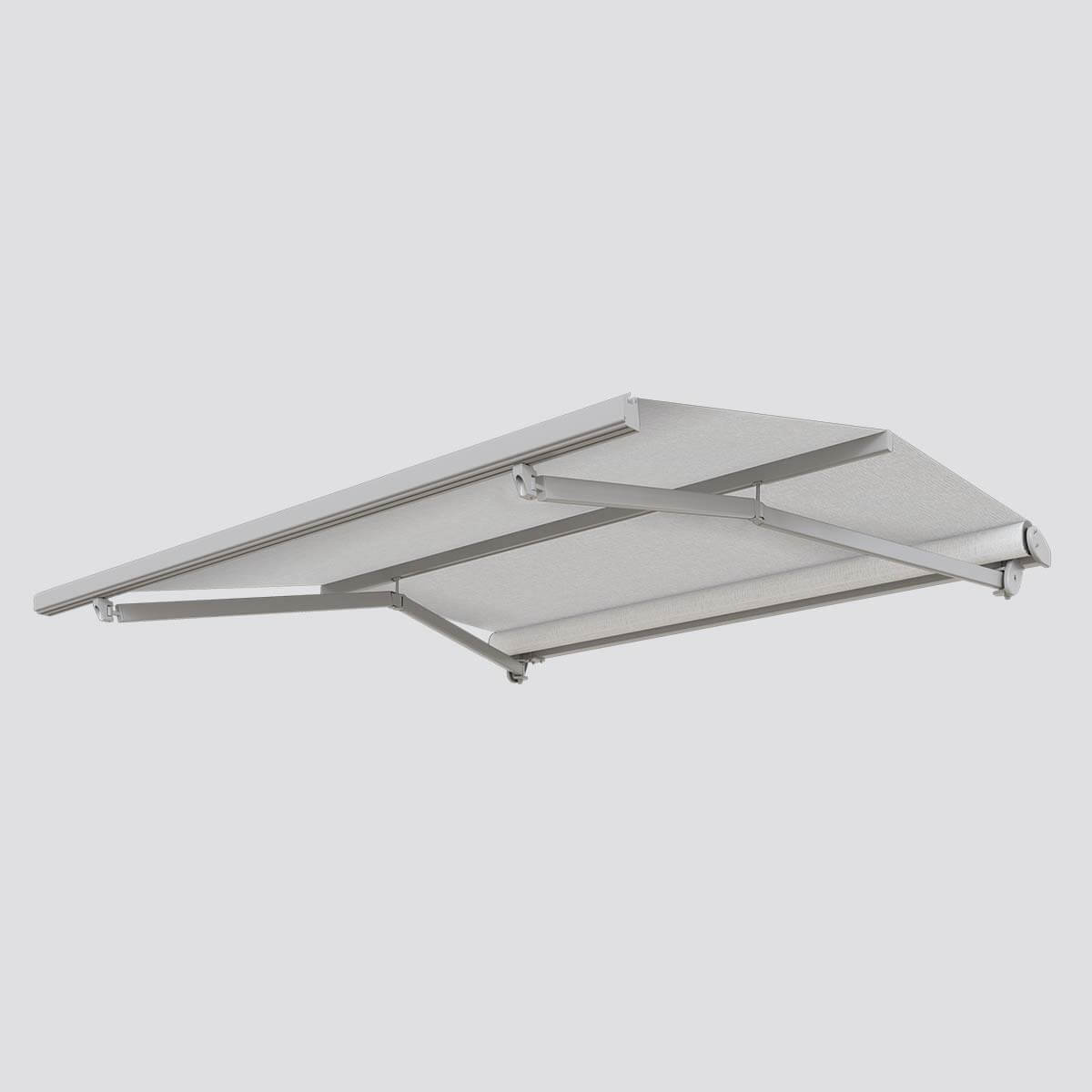 Motor-operated arm awning, Biqu 10 - Pronema