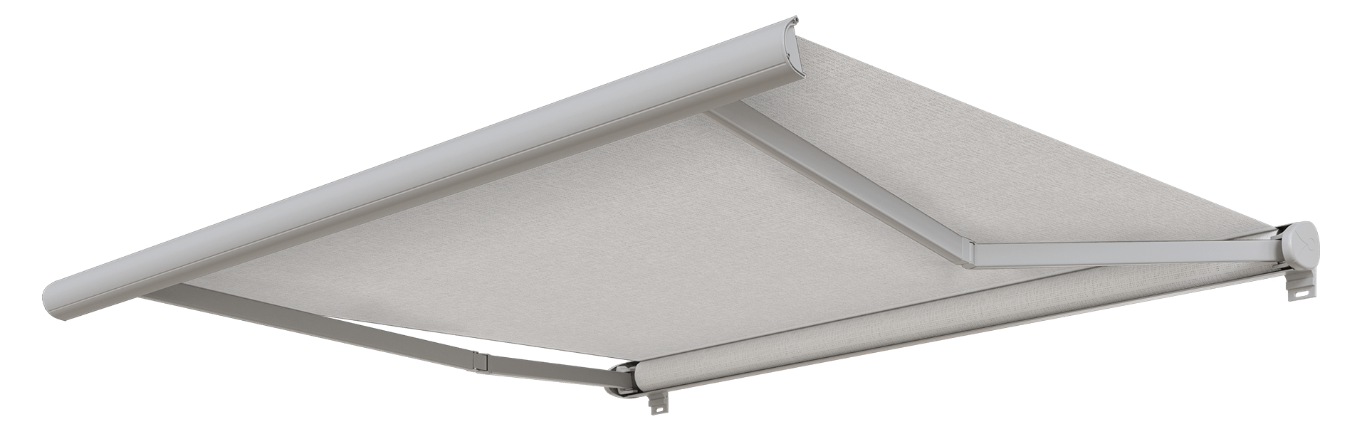 Tenda da sole con cassonetto tondo - Ciesse